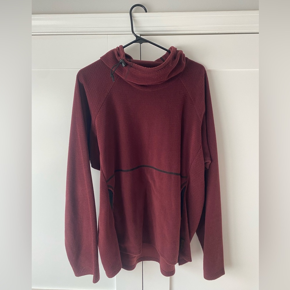 Men’s Melanzana Microgrid XXL